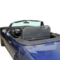 Windschott passend für Peugeot 504 in schwarz