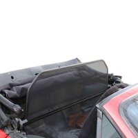 Windschott Einzelrahmen für Porsche 944 & 968 in schwarz