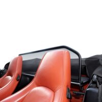 Windschott passend für Porsche 944 & 968 in schwarz