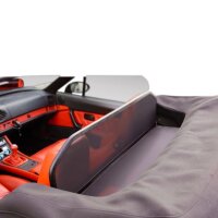 Windschott passend für Porsche 944 & 968 in schwarz