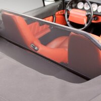 Windschott passend für Porsche 944 & 968 in schwarz