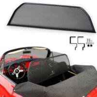 Windschott Einzelrahmen für Porsche 356 Speedster in...