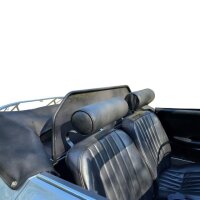 Windschott passend für Porsche 356 C in schwarz