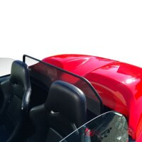 Windschott passend für Porsche 911 Speedster in schwarz