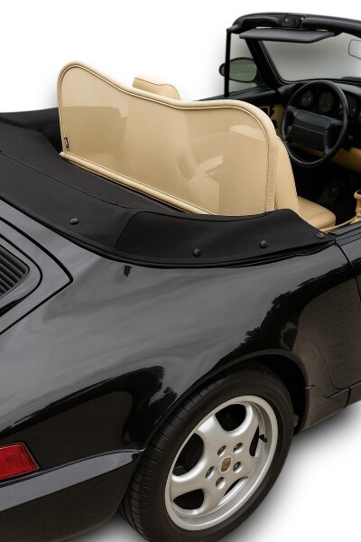 Windschott passend für Porsche 911 993 EU-Ausführung in beige