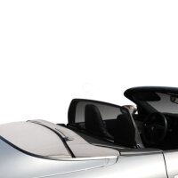 Windschott passend für Porsche 911 996 997 in schwarz