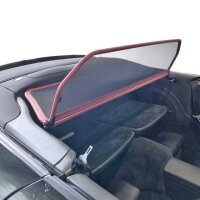 Windschott passend für Porsche 911 996 997 in rot