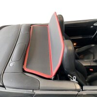 Windschott passend für Porsche 911 996 997 in rot