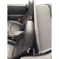 Windschott passend für Porsche 911 996 997 in grau
