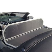 Windschott passend für Porsche 911 996 997 in grau