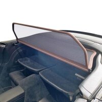 Windschott passend für Porsche 911 996 997 in braun