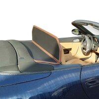 Windschott passend für Porsche 911 996 997 in braun