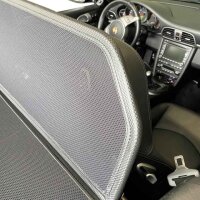Windschott passend für Porsche 911 996 997 in carbon