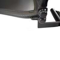 Windschott passend für Porsche 911 996 997 in carbon