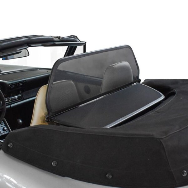 Windschott original design für Porsche 911G-model 964 993 EU schwarz