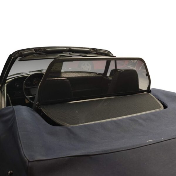 Windschott original design für Porsche 911G-model 964 993 EU schwarz