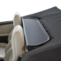 Windschott original design für Porsche 911G-model 964 993 EU schwarz