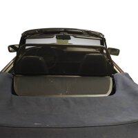 Windschott original design für Porsche 911G-model 964 993 EU schwarz