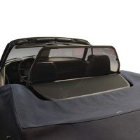Windschott original design für Porsche 911G-model 964 993 EU schwarz