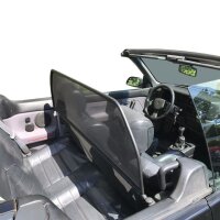Windschott passend für Renault R19 in schwarz