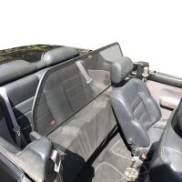 Windschott passend für Renault R19 in schwarz