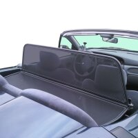 Windschott passend für Renault Megane I in schwarz