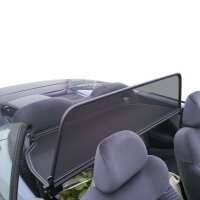 Windschott passend für Renault Megane I in schwarz