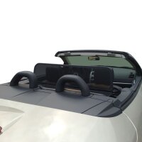 Windschott passend für Renault Megane CC II in schwarz