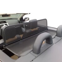 Windschott passend für Renault Megane CC II in grau