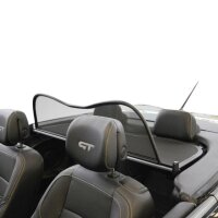 Windschott passend für Renault Megane CC III in schwarz