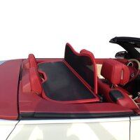 Windschott passend für Renault Megane CC III in rot