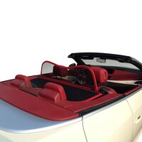 Windschott passend für Renault Megane CC III in rot