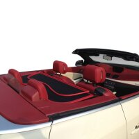Windschott passend für Renault Megane CC III in rot