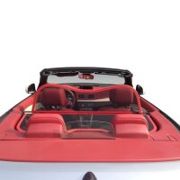 Windschott passend für Renault Megane CC III in rot