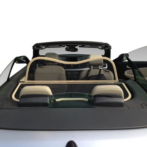 Windschott passend für Renault Megane CC III in beige