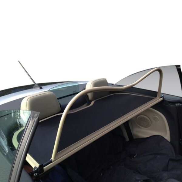 Windschott passend für Renault Megane CC III in beige