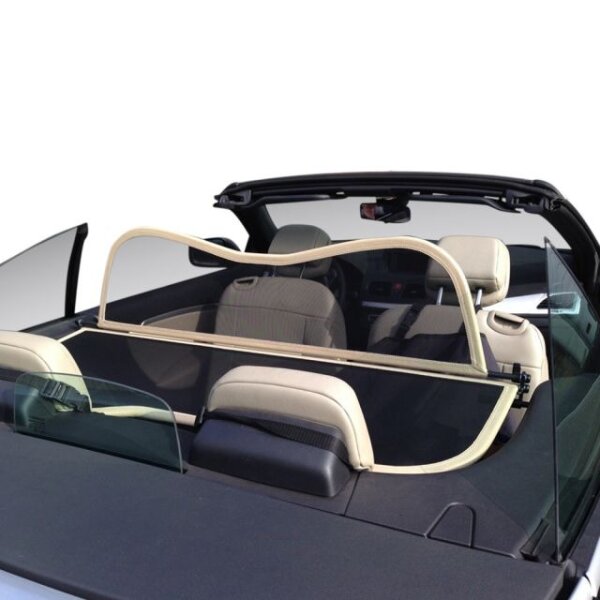 Windschott passend für Renault Megane CC III in beige