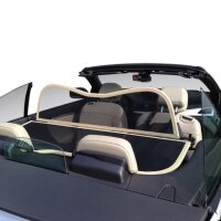 Windschott passend für Renault Megane CC III in beige