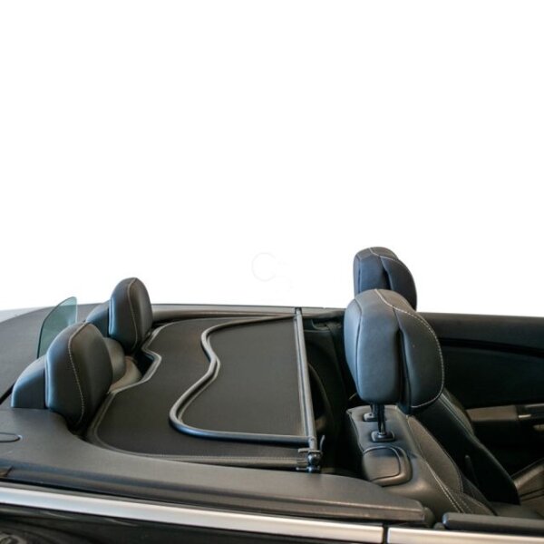 Windschott passend für Renault Megane CC III in grau