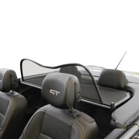 Windschott passend für Renault Megane CC III in grau