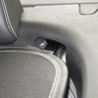 Windschott passend für Renault Megane CC III in grau