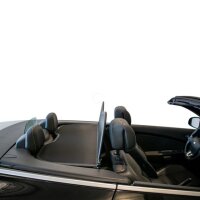 Windschott passend für Renault Megane CC III in grau