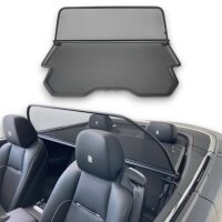 Windschott passend für Rolls Royce Dawn in schwarz