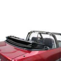 Windschott passend für Rover 214 216 in schwarz