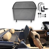 Windschott Einzerahmen für Saab 900 I klassisch in...