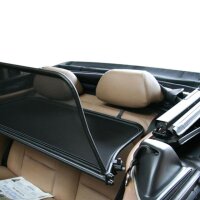 Windschott passend für Saab 900 I Klassisch in schwarz
