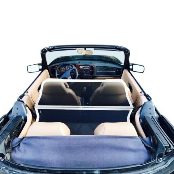 Windschott passend für Saab 900 I Klassisch in beige
