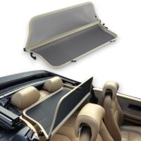 Windschott passend für Saab 900 I Klassisch in beige