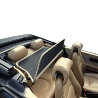 Windschott passend für Saab 900 I Klassisch in beige