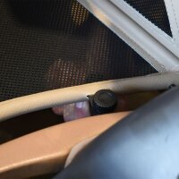 Windschott passend für Saab 900 I Klassisch in beige